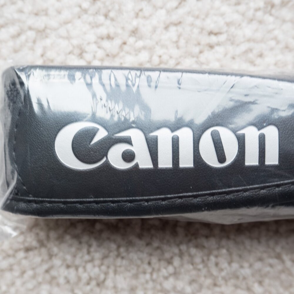 Canon Lens Strap